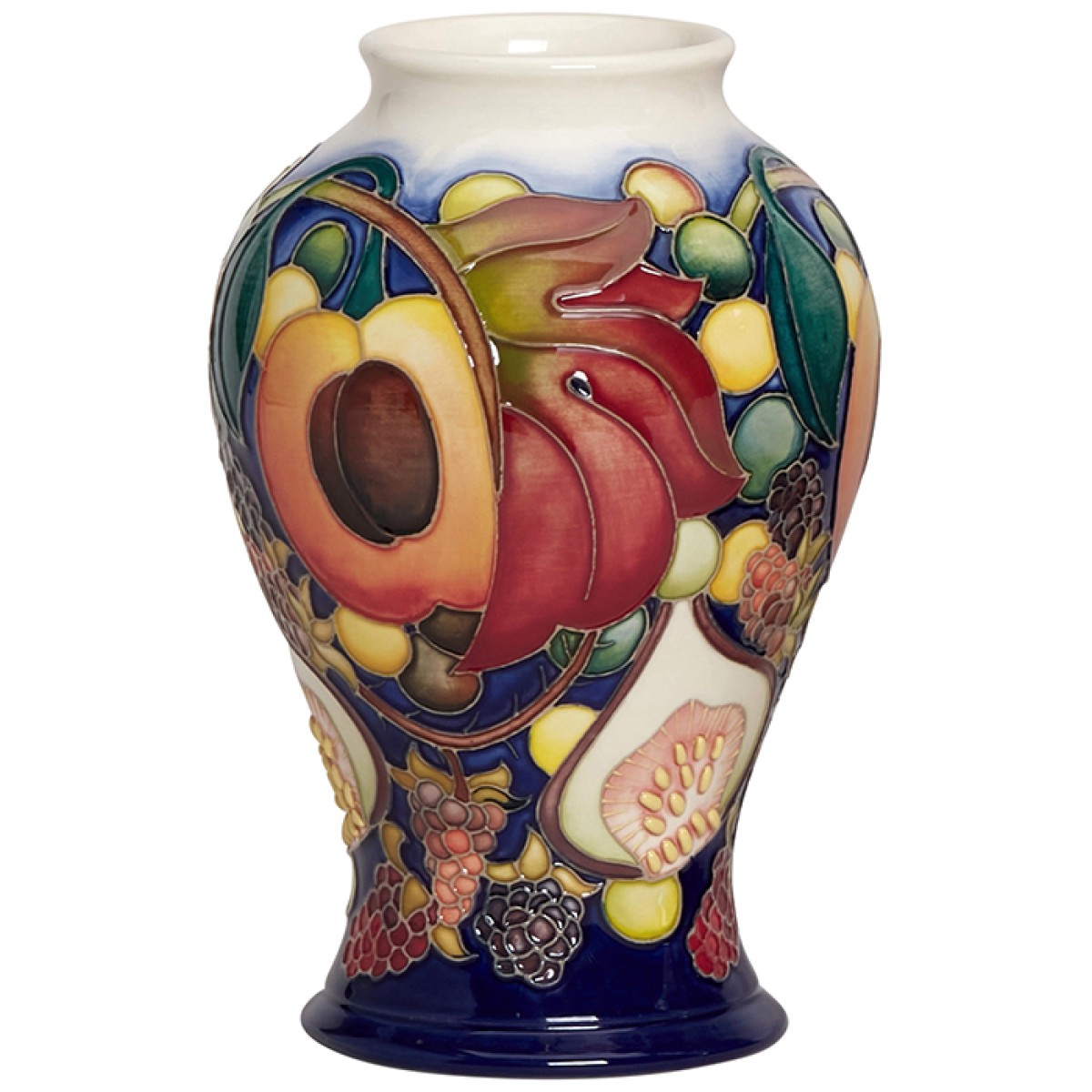 Queens Choice Berries - Vase (65/6)